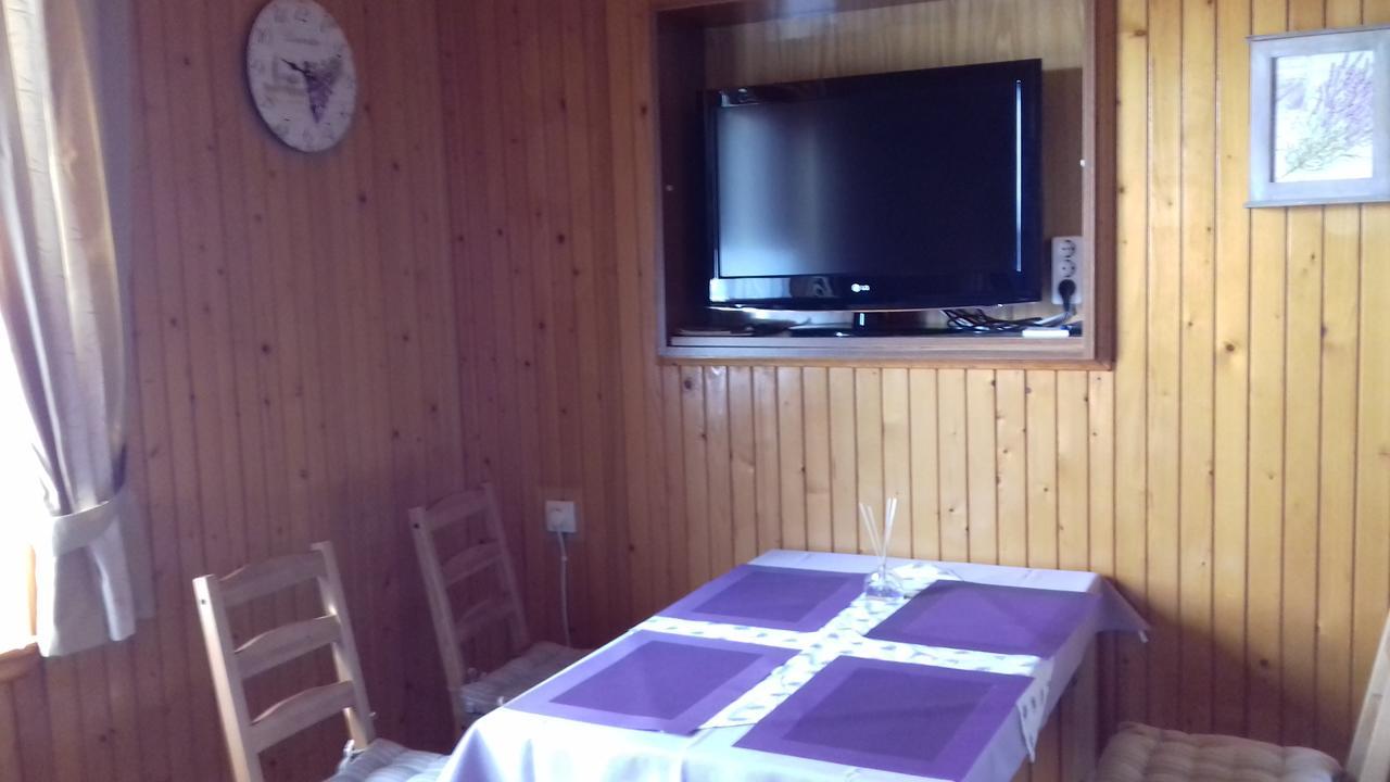 Levendula Haz Villa Lipót Eksteriør billede